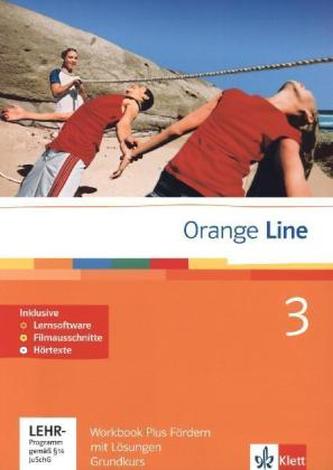 3. Lernjahr, Workbook Plus Fördern mit Lösungen, Audio-CD und 2 CD-ROMs (Grundkurs)