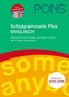 PONS Schulgrammatik Plus Englisch