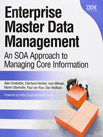 Enterprise Master Data Management (Paperback)