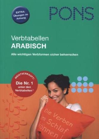 PONS Verbtabellen Arabisch