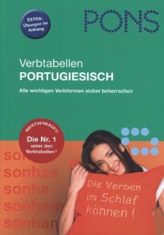 PONS Verbtabellen Portugiesisch