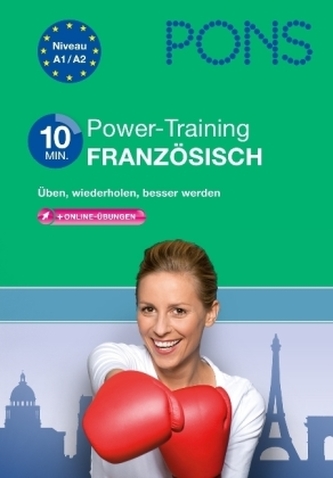 PONS 10-Minuten-Power-Training Französisch