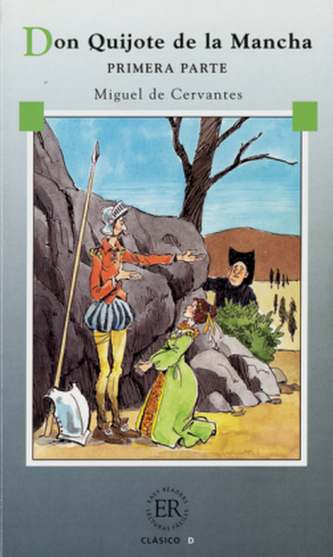 Don Quijote de la Mancha (Primera parte)