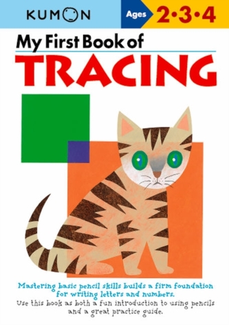 My First Book Of Tracing