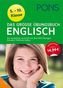 PONS Das große Übungsbuch Englisch