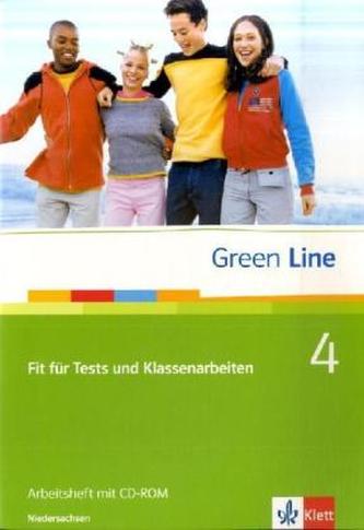 Fit für Tests und Klassenarbeiten, Ausgabe Niedersachsen, m. CD-ROM/Audio-CD