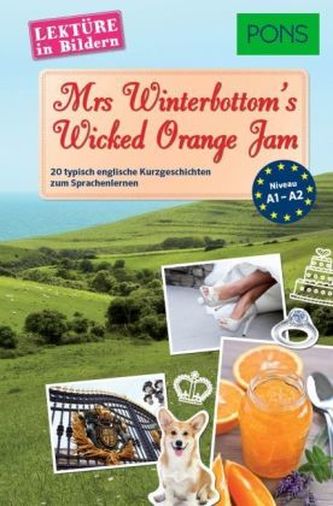 Mrs Winterbottom's Wicked Orange Jam