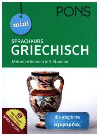 PONS mini Sprachkurs Griechisch