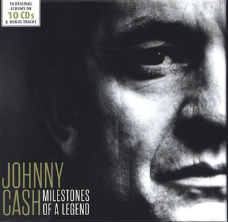 Milestones of a Legend - 10 CD