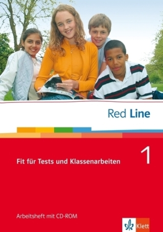 Klasse 5, Fit für Tests und Klassenarbeiten, Arbeitsheft m. CD-ROM