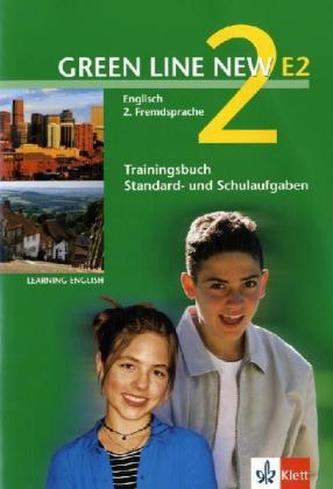 Trainingsbuch Standard- und Schulaufgaben, 7. Schuljahr, m. Audio-CD