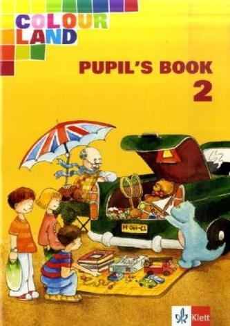 Pupil's Book, 2. Schuljahr