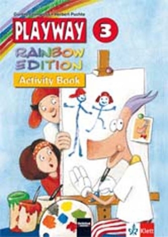 3. Klasse, Activity Book