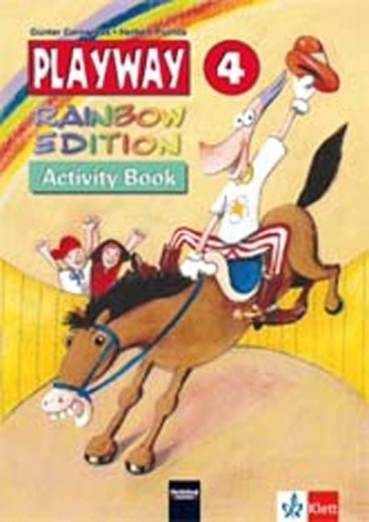 4. Klasse, Activity Book