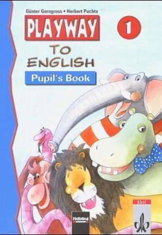 Pupil's Book, 1. Schuljahr