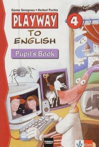 Pupil's Book, 4. Schuljahr