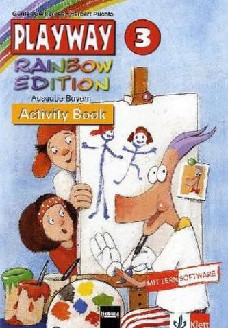 3. Klasse, Activity Book, m. CD-ROM