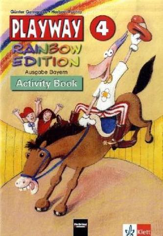 4. Klasse, Activity Book