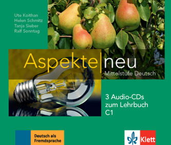 3 Audio-CDs zum Lehrbuch C1