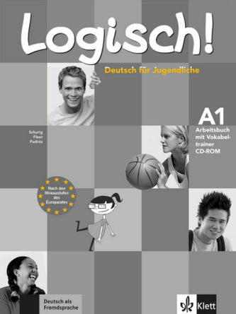 Arbeitsbuch, m. Audio-CD und Vokabeltrainer CD-ROM