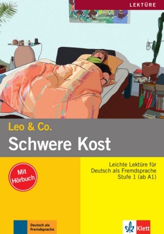 Schwere Kost, m. Audio-CD