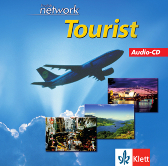 English Network Tourist, 1 Audio-CD