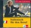 Italienisch für den Beruf, 1 Audio-CD