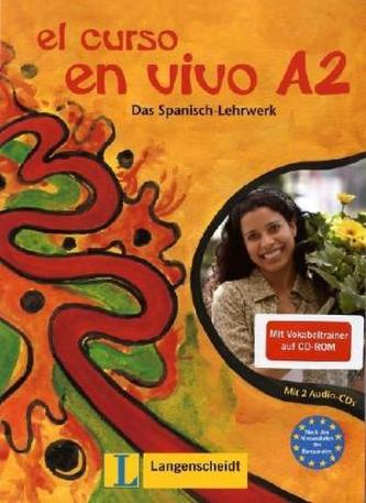 Lehr- und Arbeitsbuch, m. 2 Audio-CDs u. Vokabeltrainer-CD-ROM