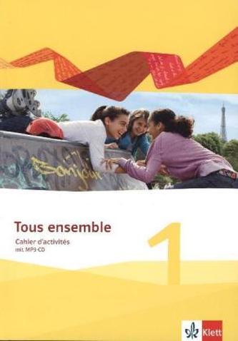 Cahier d'activités, m. MP3-CD