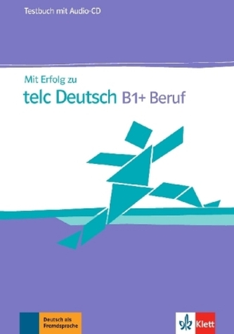 Testbuch mit Audio-CD