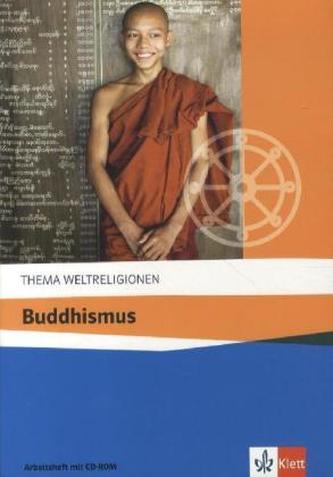 Buddhismus, Arbeitsheft m. CD-ROM