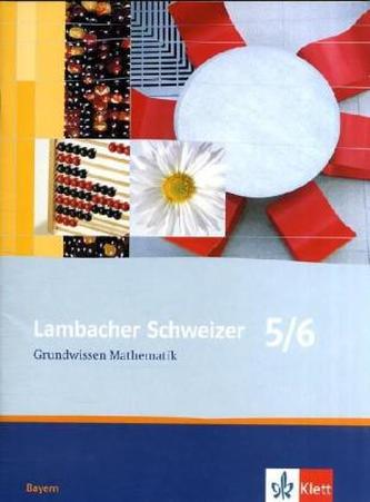 5./6. Schuljahr, Grundwissen Mathematik