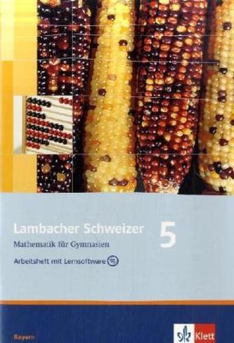 5. Schuljahr, Arbeitsheft m. CD-ROM