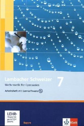 7. Schuljahr, Arbeitsheft m. CD-ROM