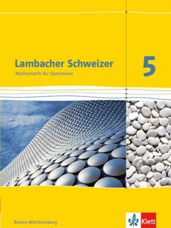 5. Schuljahr, Schülerbuch