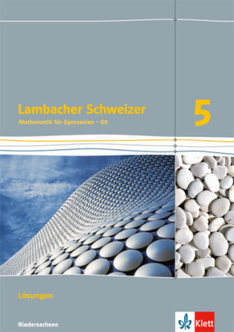 5. Schuljahr, Lösungen