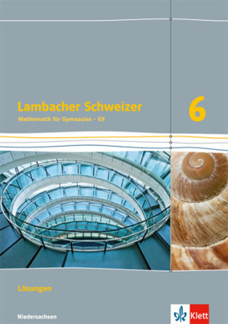 6. Schuljahr, Lösungen