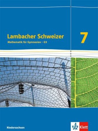 7. Schuljahr, Schülerbuch