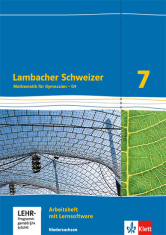 7. Schuljahr, Arbeitsheft mit CD-ROM