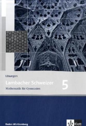 9. Schuljahr,  Lösungen