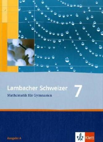 7. Schuljahr, Schülerbuch