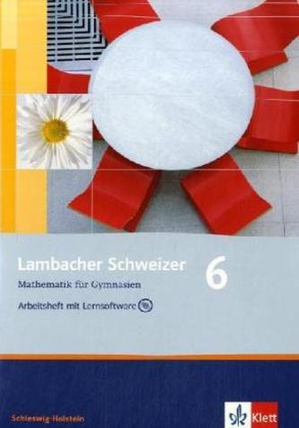 6. Schuljahr, Arbeitsheft m. CD-ROM