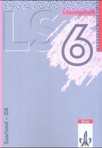 6. Schuljahr, Lösungsheft
