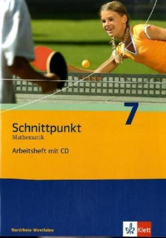 Klasse 7, Arbeitsheft, m. CD-ROM