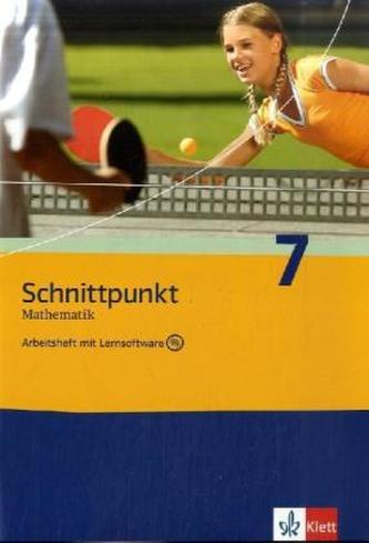 7. Schuljahr, Arbeitsheft m. CD-ROM