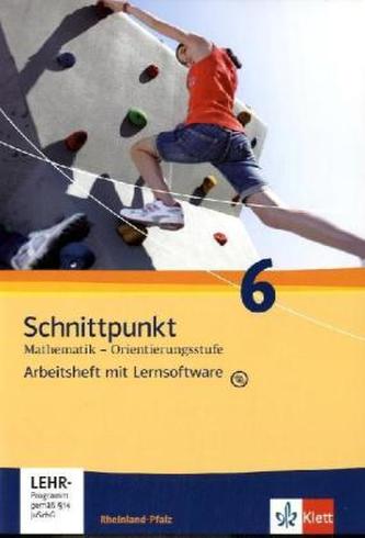 Klasse 6, Arbeitsheft Orientierungsstufe, m. CD-ROM