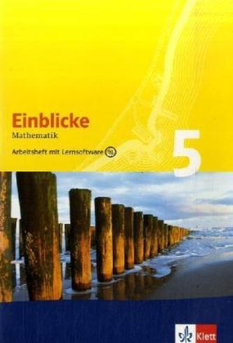 5. Schuljahr, Arbeitsheft m. CD-ROM