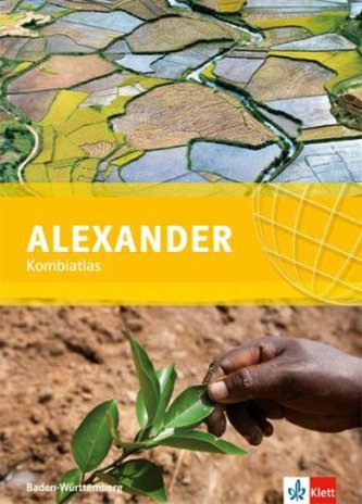 Alexander KombiAtlas für Baden-Württemberg, Neuausgabe