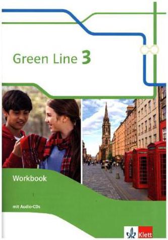 7. Klasse, Workbook, m. Audio-CDs