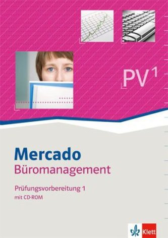 Mercado Prüfungsvorbereitung Kaufleute für Büromanagement, m. CD-ROM